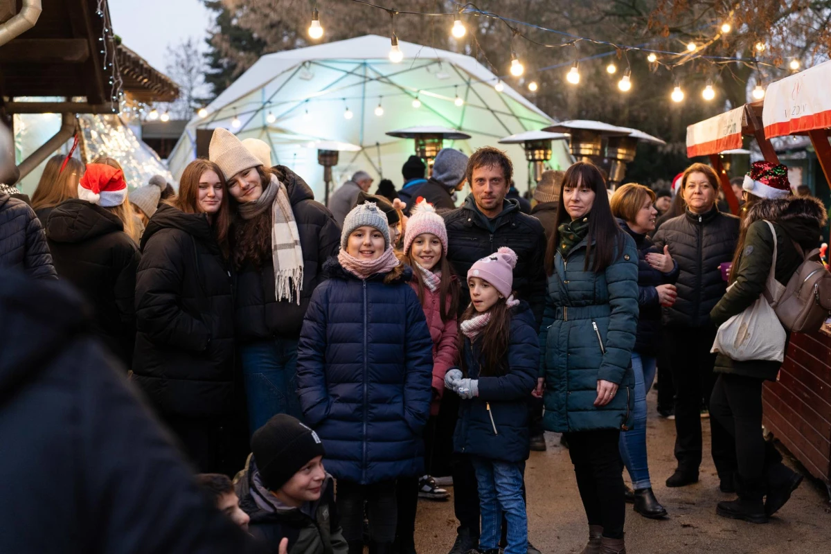 advent u zelendvoru 2024 – opcina petrijanec 16