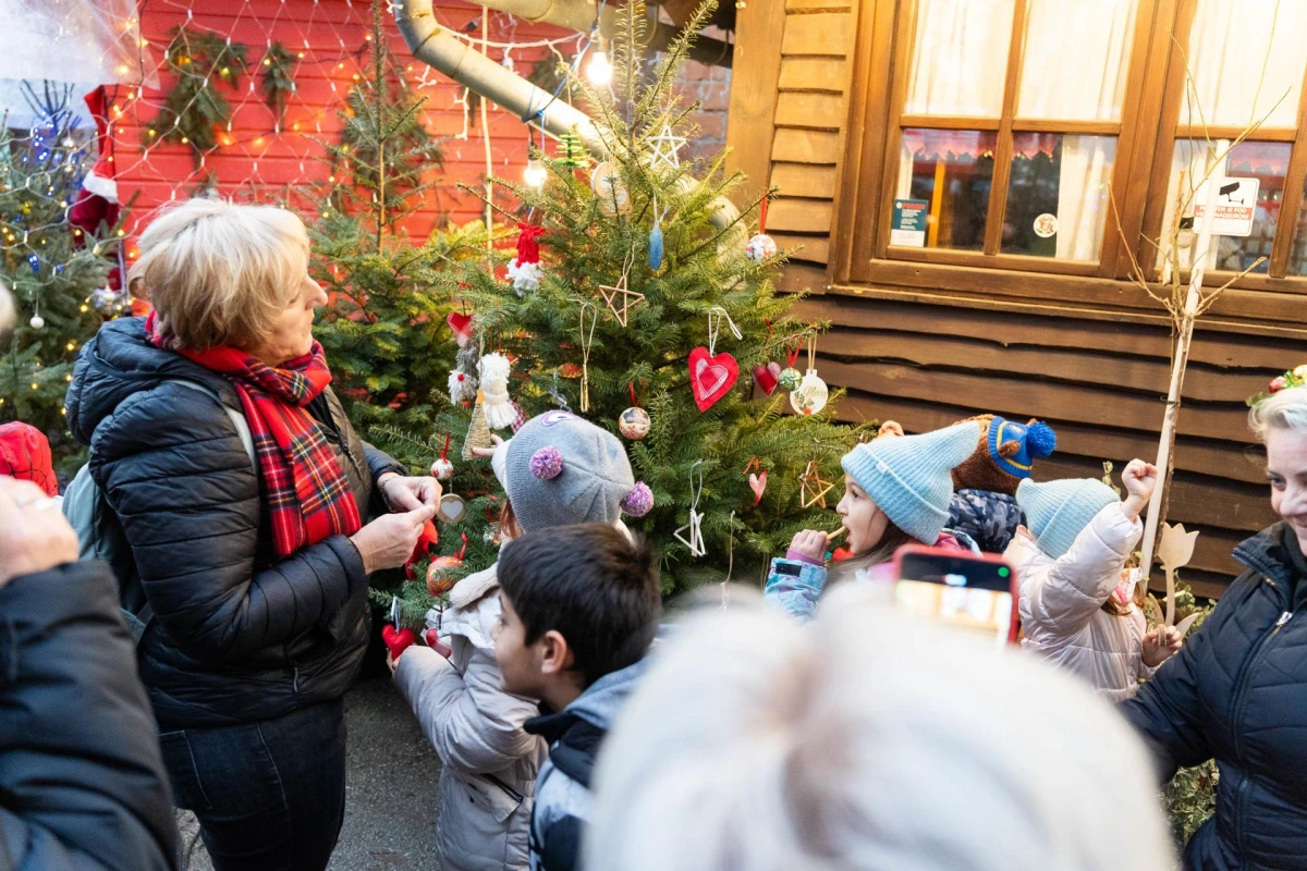 advent u zelendvoru 2024 – opcina petrijanec 19