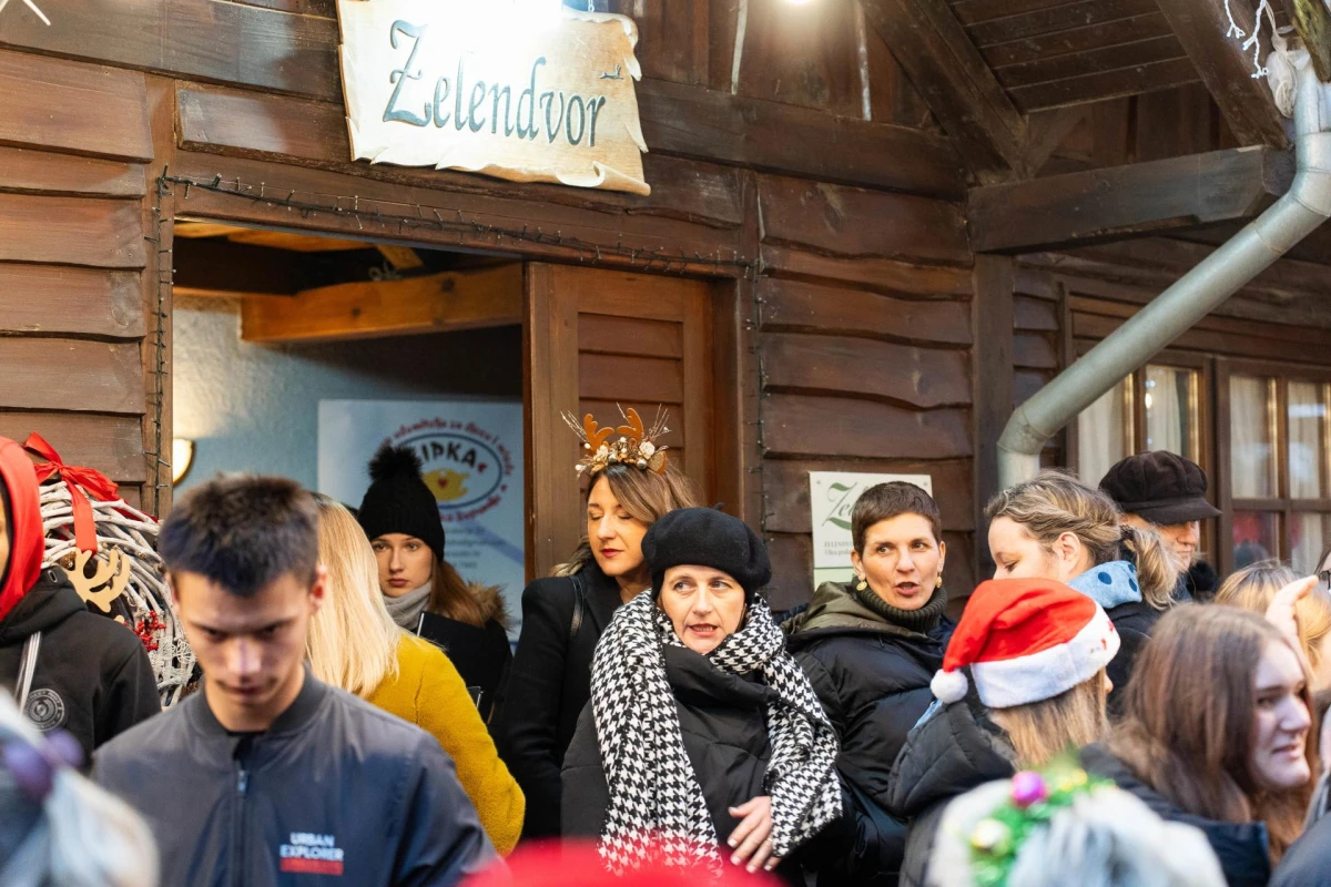 advent u zelendvoru 2024 – opcina petrijanec 20