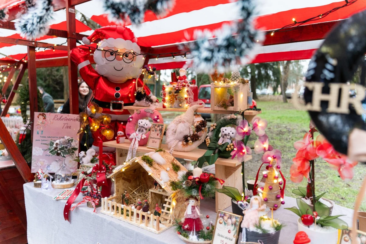 advent u zelendvoru 2024 – opcina petrijanec 33