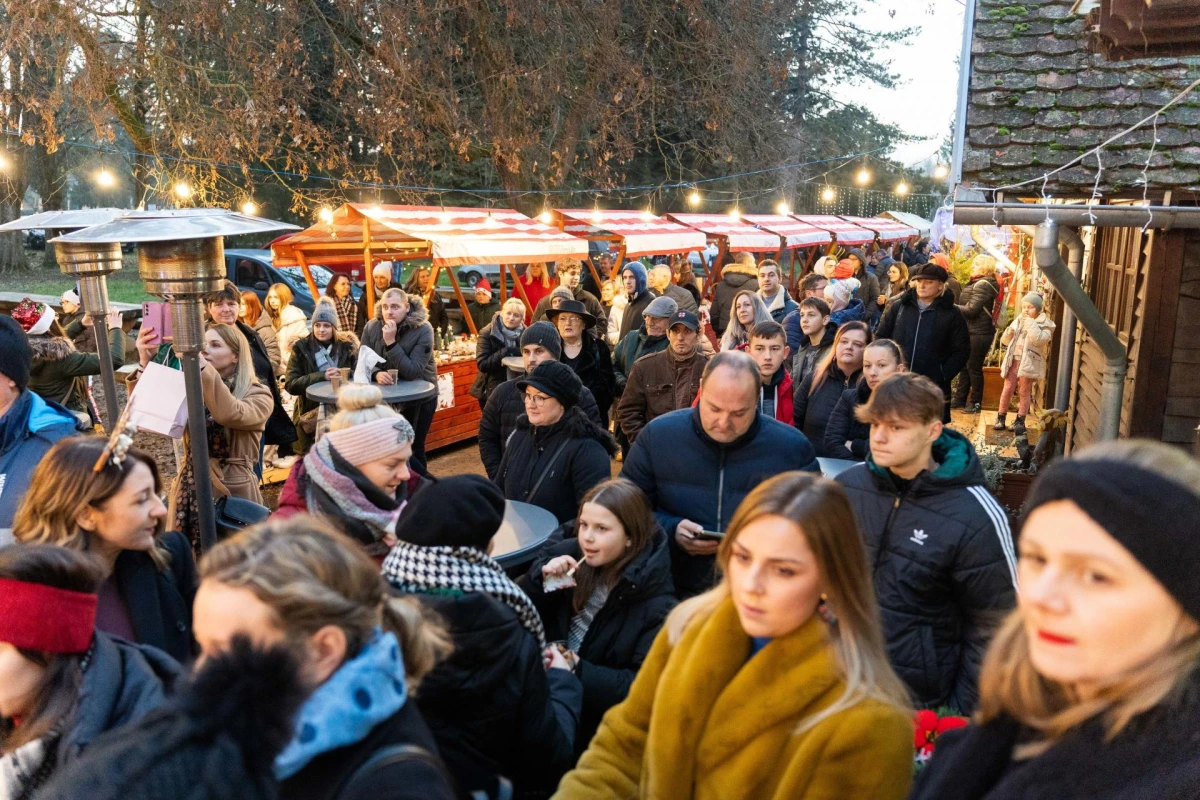 advent u zelendvoru 2024 – opcina petrijanec 42