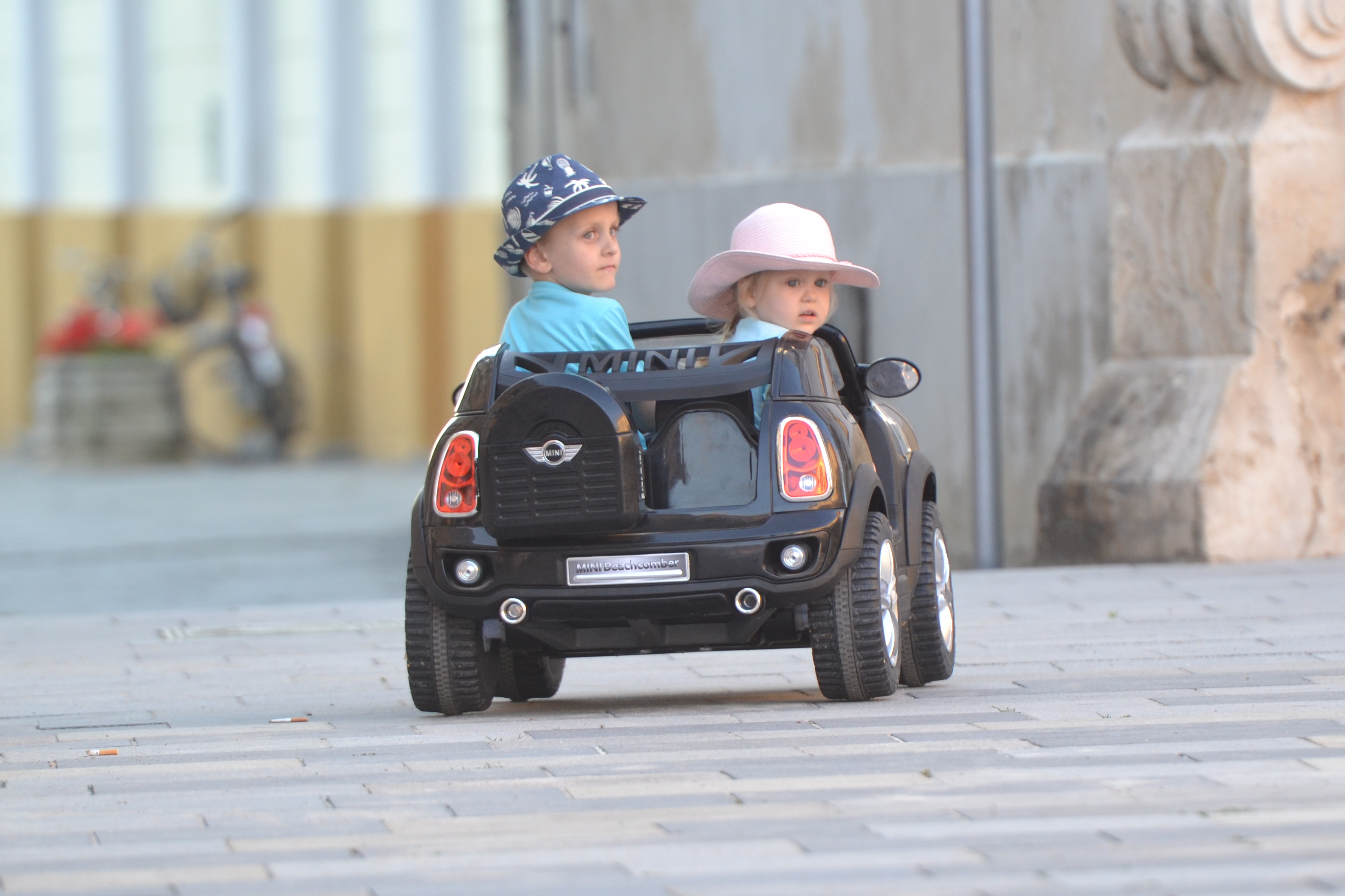 Koncert Marka Kenjija na Korzu Koncert Marka Kenjija na Korzu