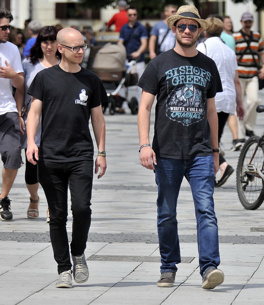 Klikom po Varaždinu