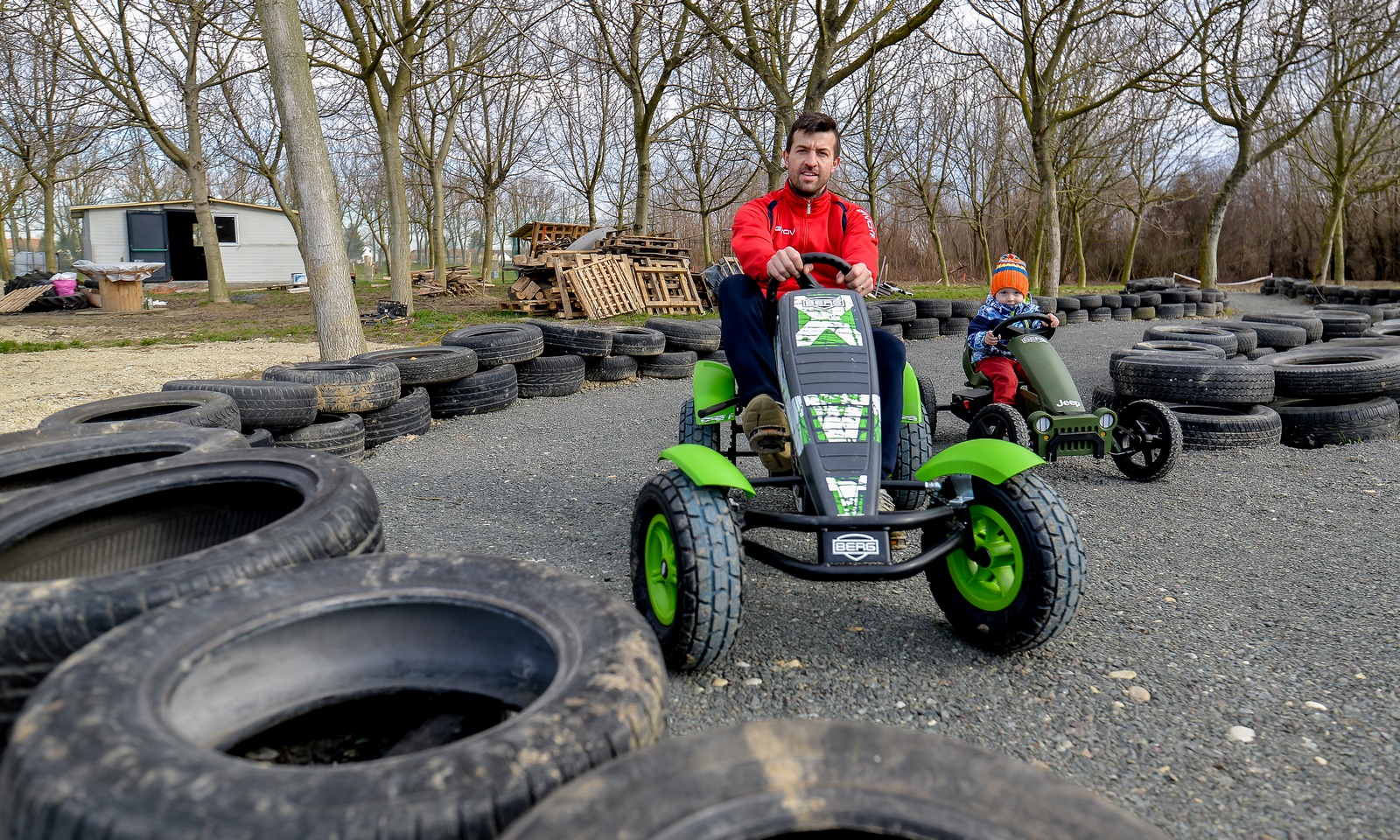 Adrenalinski park Vručina