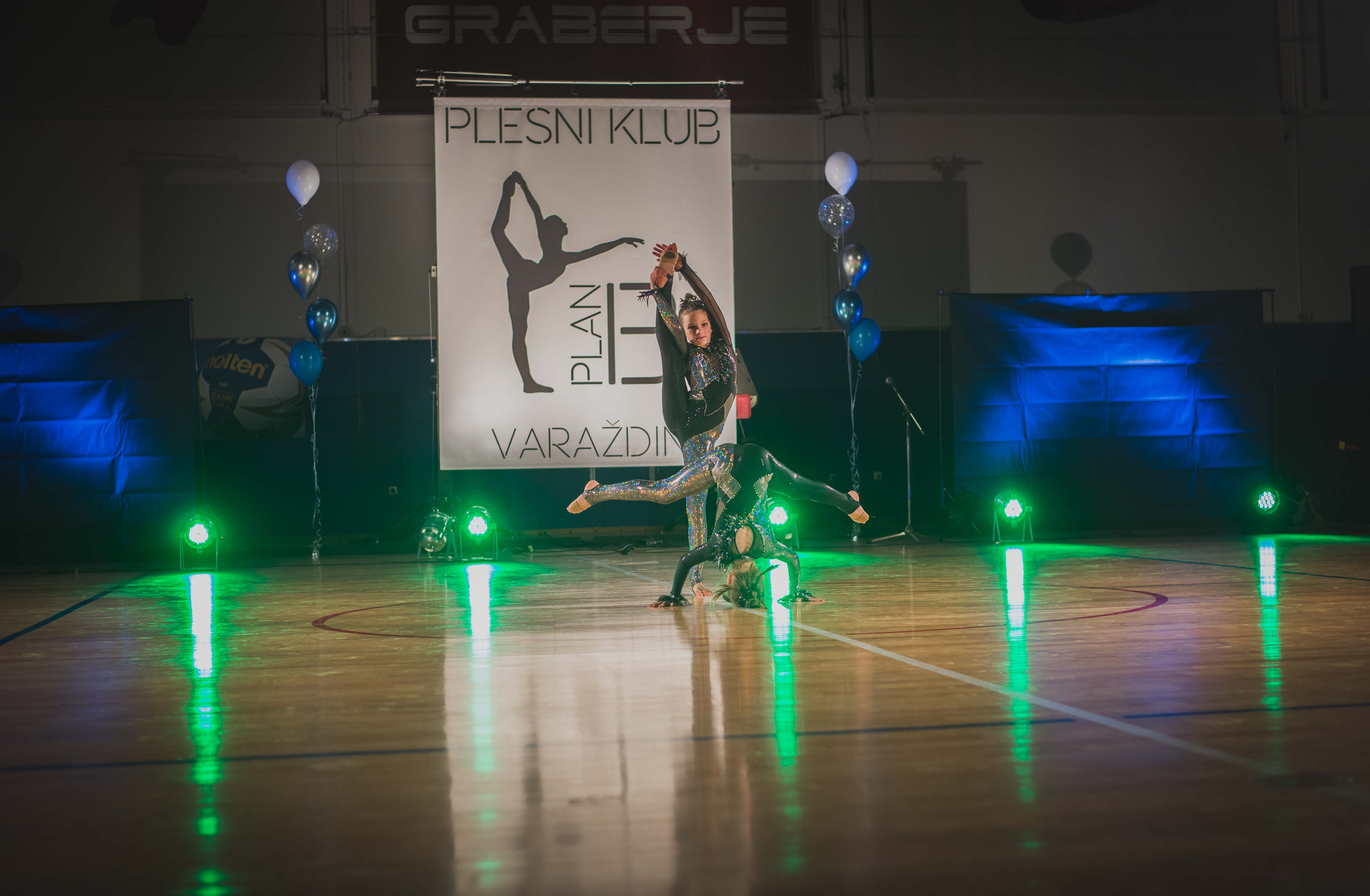 Ples, plesni klub plan b Ples, plesni klub plan b