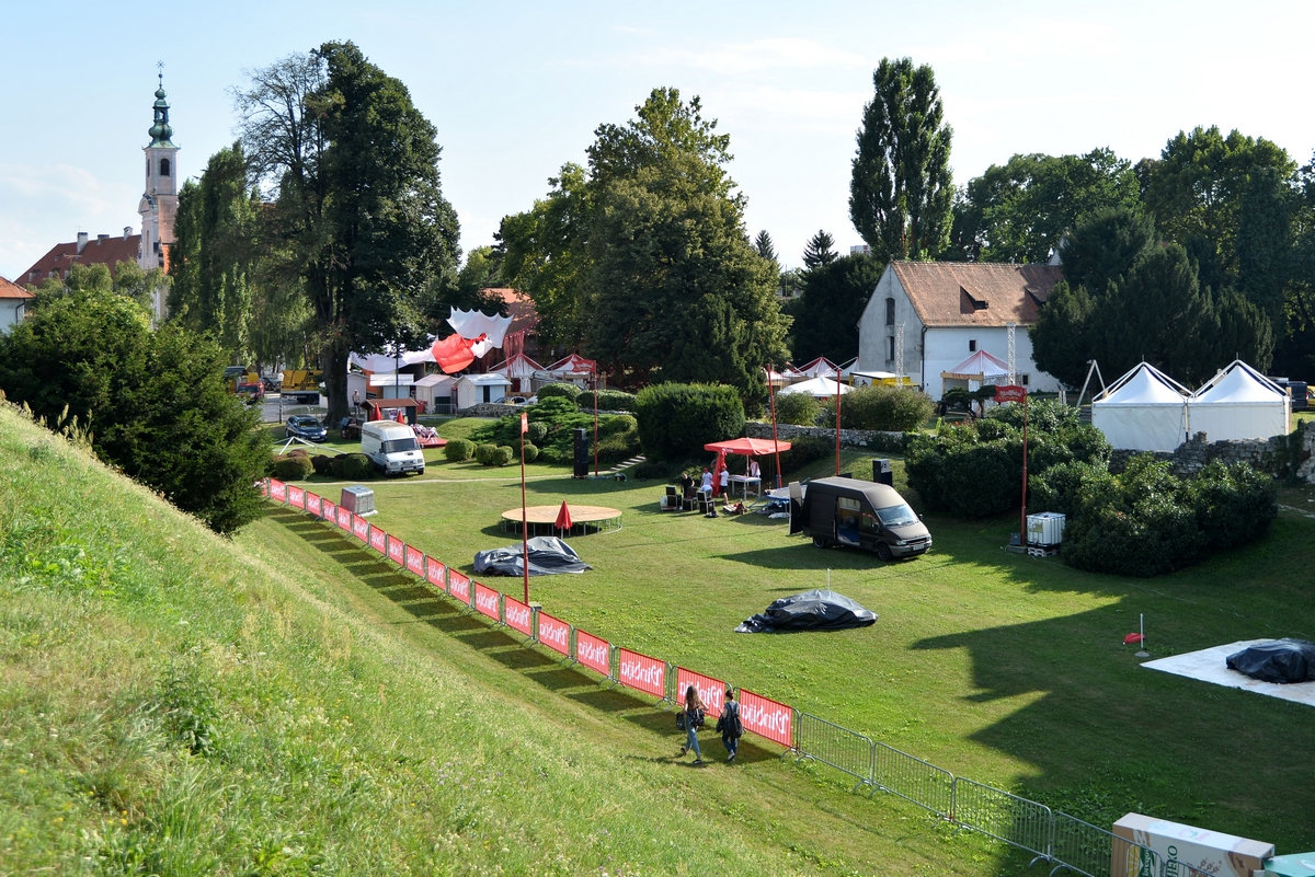 Nulti dan Špancirfesta Nulti dan Špancirfesta