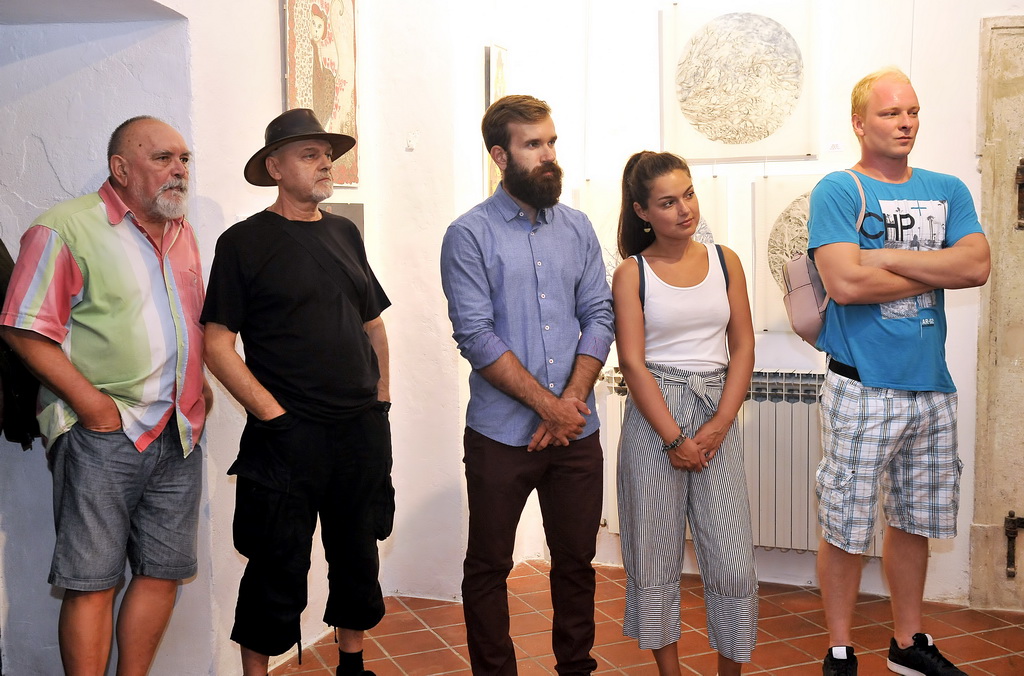 Kunstzone izložba Kunstzone izložba