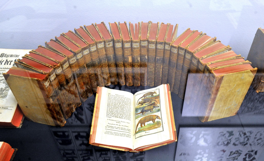 Izložba Bibliotheca Opeka u palači Sermage Izložba Bibliotheca Opeka u palači Sermage