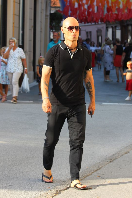 Klikom po Špancirfestu