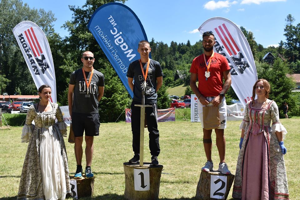 Utrka za mač grofa Draskovicha