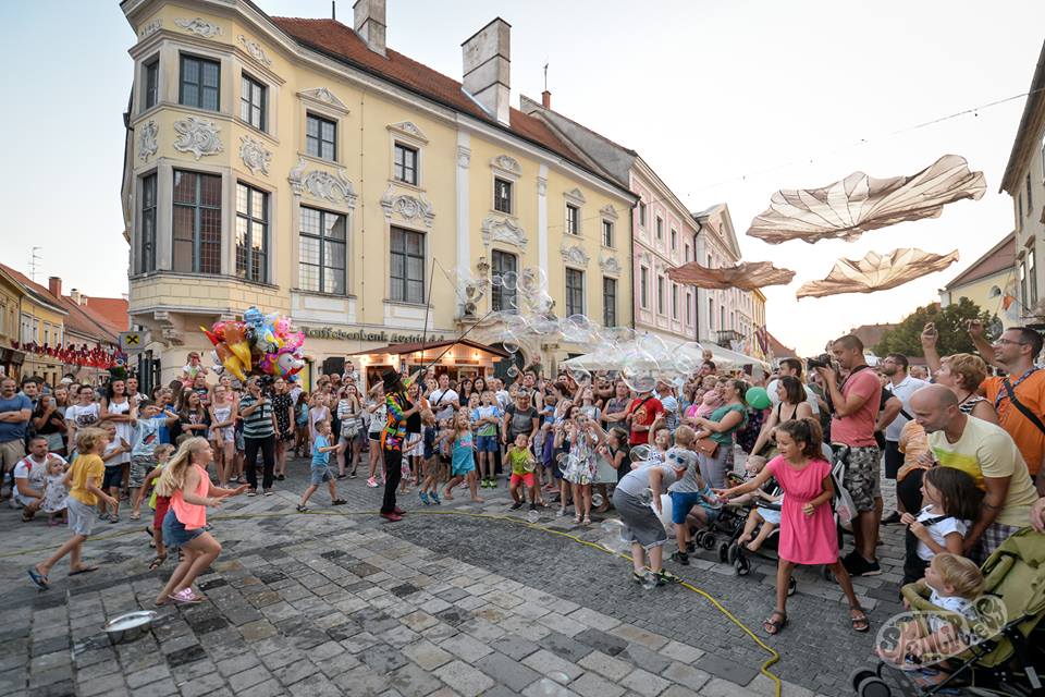 Špancirfest 2018 – prije i poslije