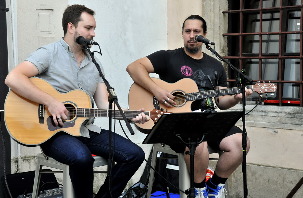 Angry Moose u Varaždinu