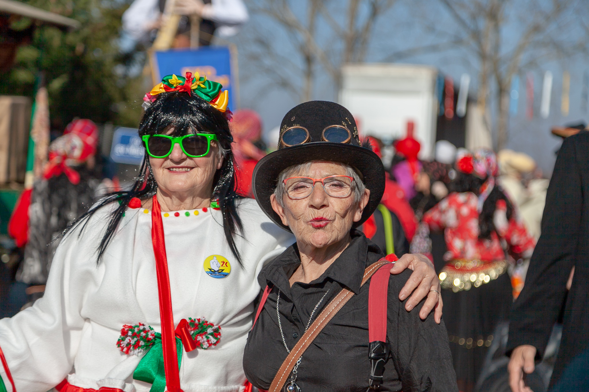 Općina Sračinec – fašnik