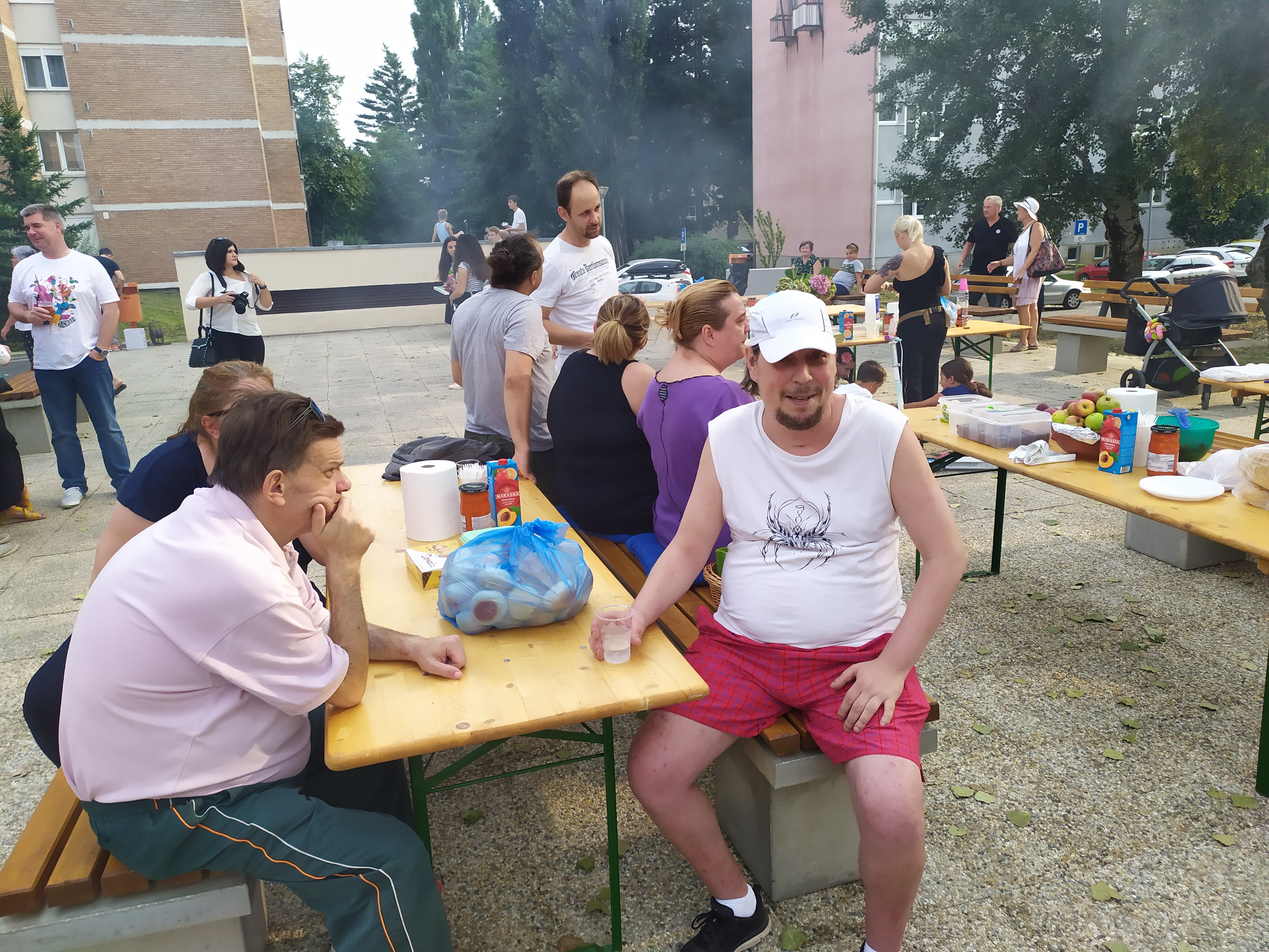 Banfica festa za otvorenje Bregeca