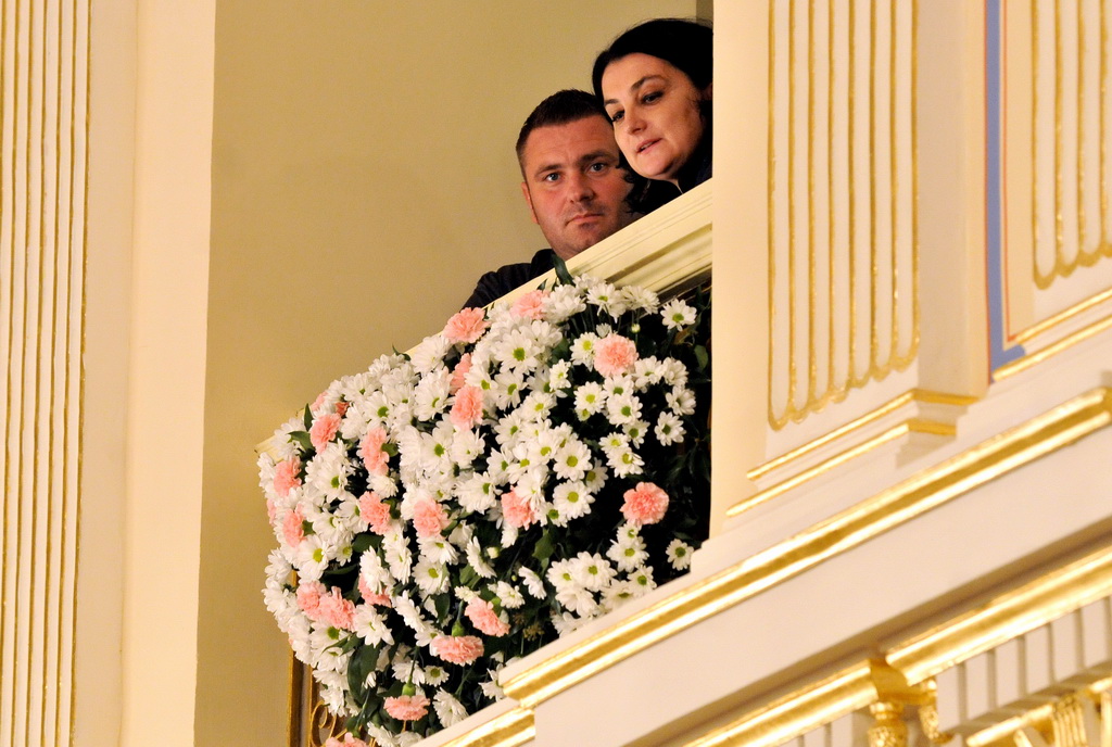 Otvorenje Velike koncertne dvorane u varaždinskom HNK Otvorenje Velike koncertne dvorane u varaždinskom HNK