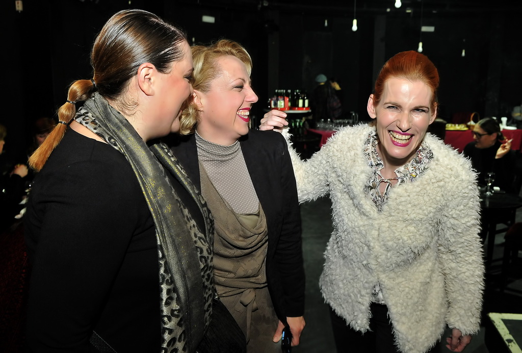 Premijera predstave ‘Caccia Lontana’ Premijera predstave ‘Caccia Lontana’