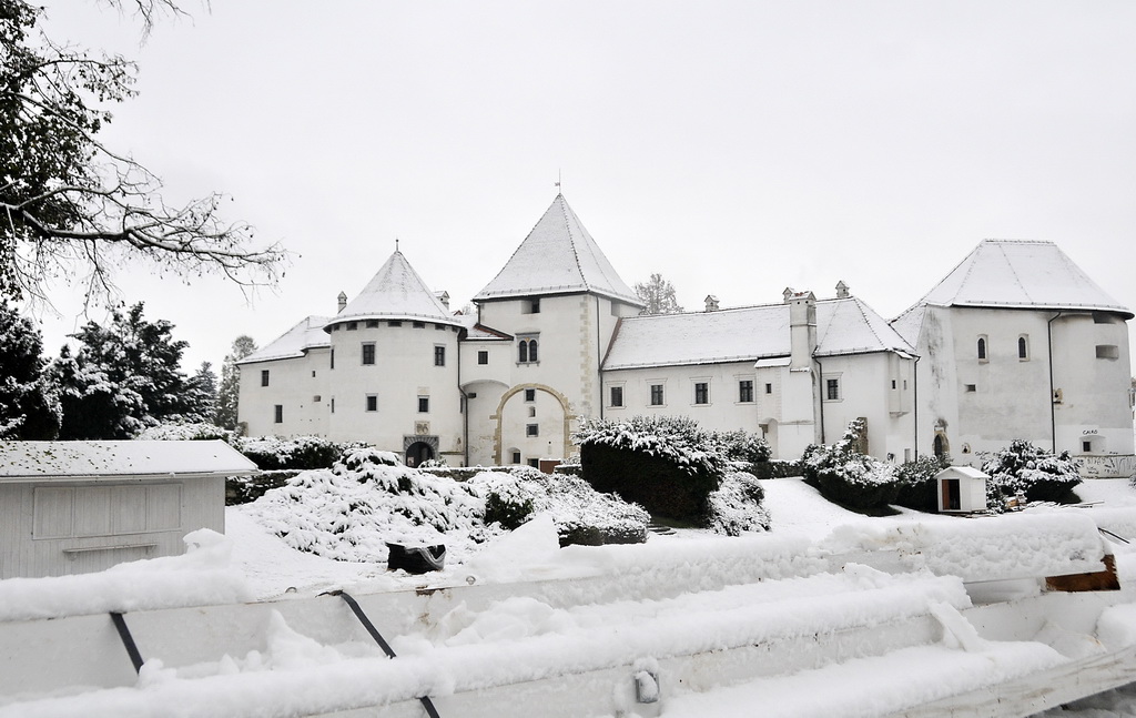 Varaždin pod snijegom Varaždin pod snijegom