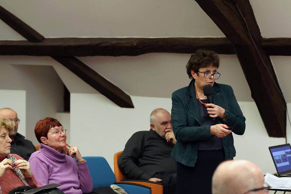 Tribina u palači Herzer, Srijeda u muzeju Tribina u palači Herzer, Srijeda u muzeju