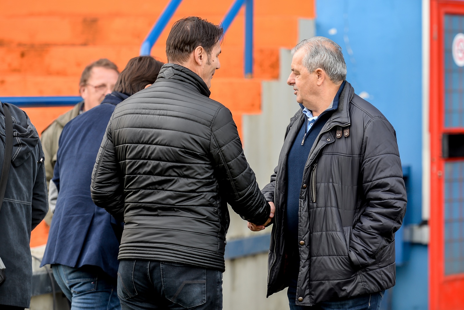 utakmica Stari – Mladi 23.12.2019. NK Varaždin