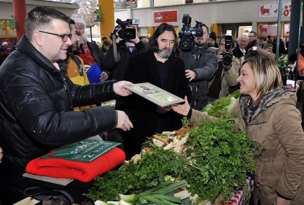 Najkumek i najkumica 2018