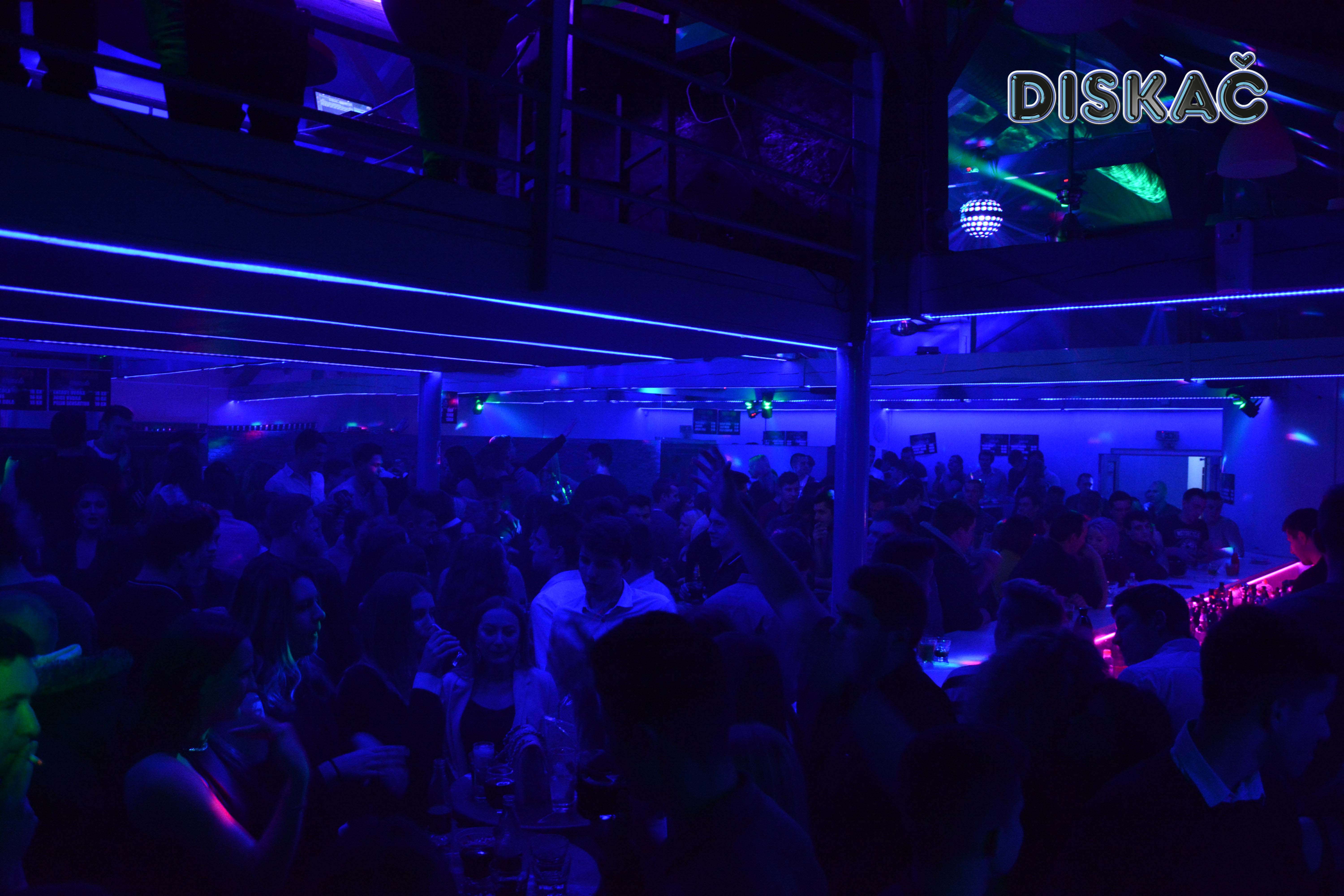 Jagermeister Winter PARTY – Diskač Varaždin