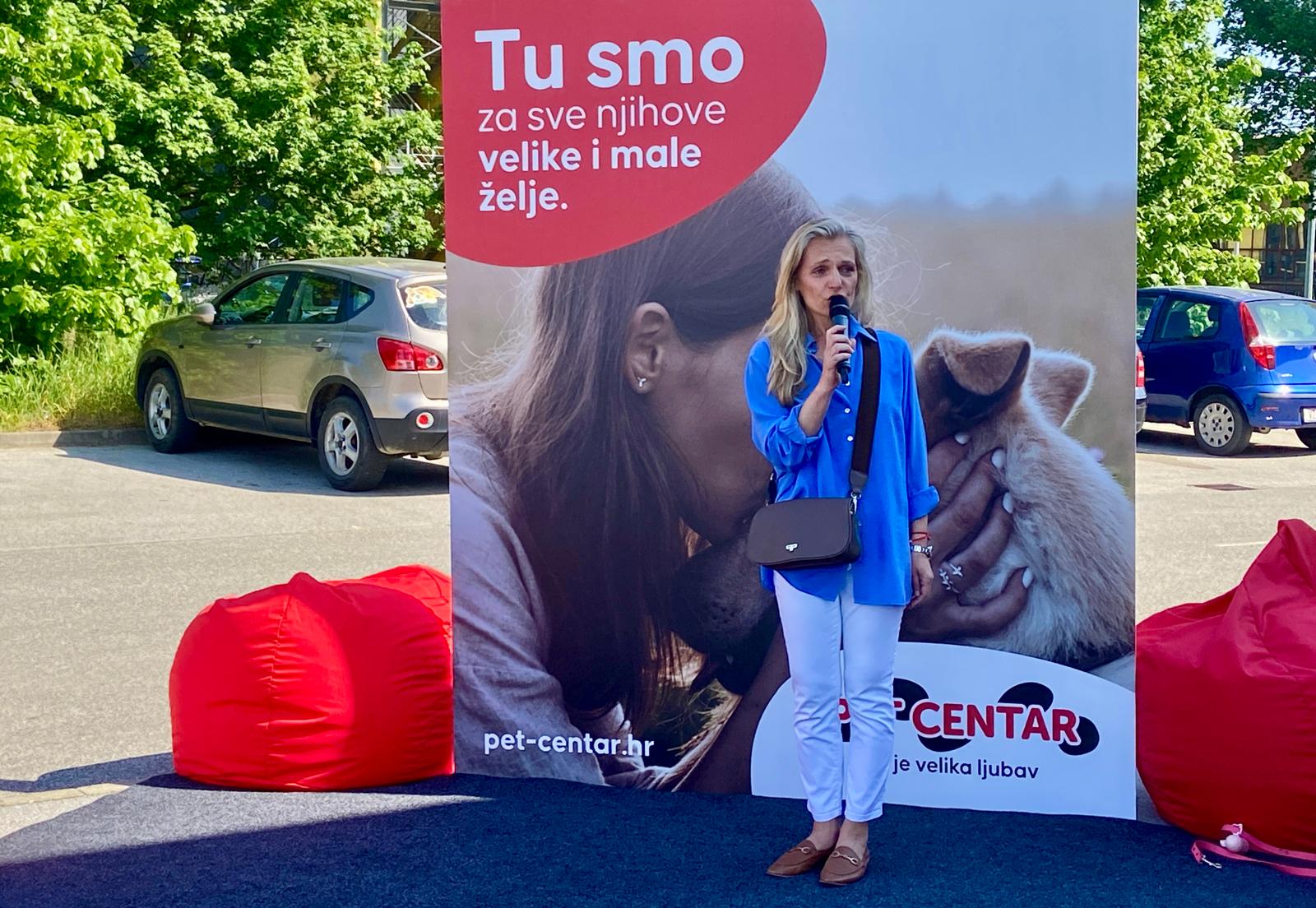 Otvorenje Pet centra