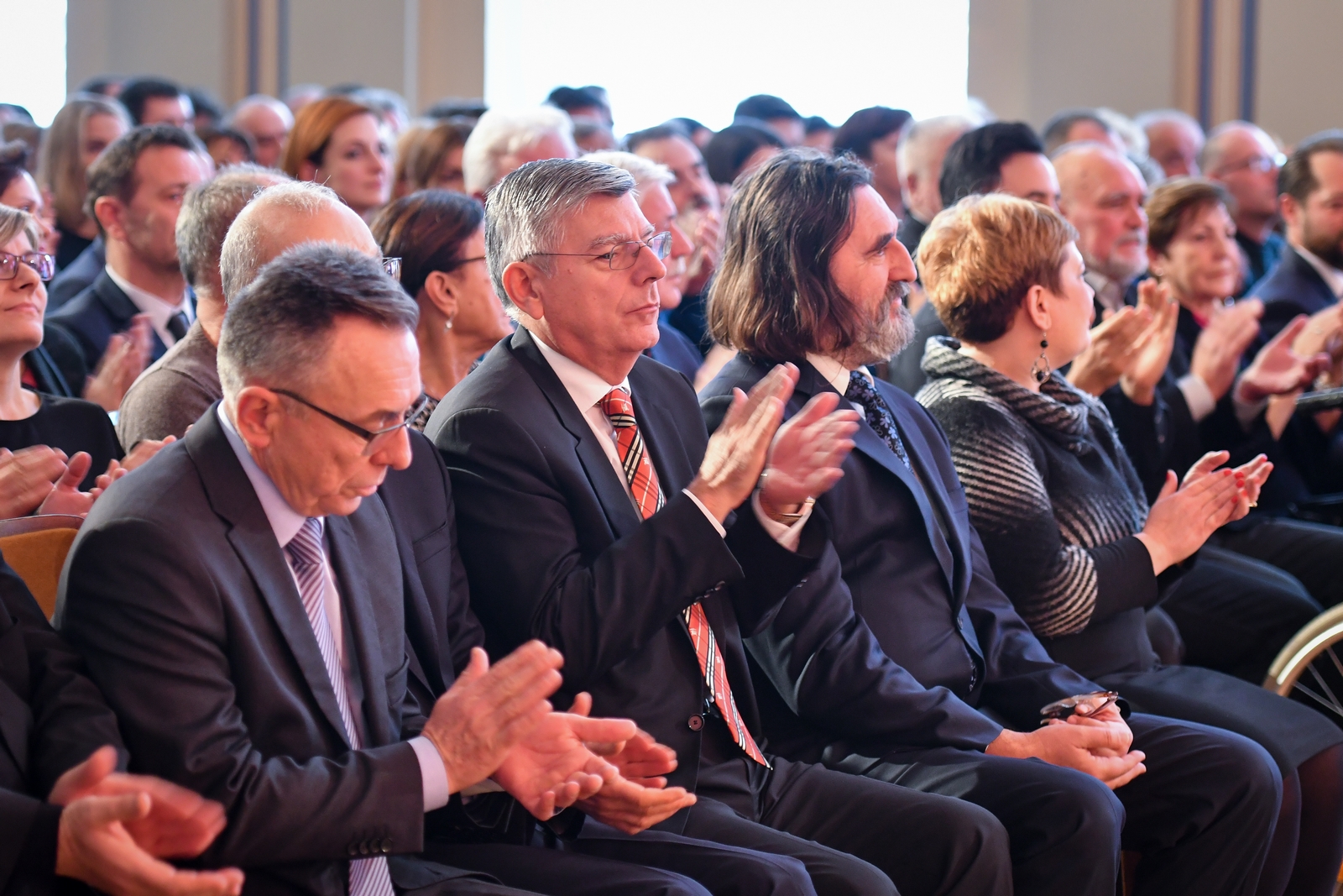 Svečana sjednica Gradskog vijeća, Dan grada Varaždina 6.12.2018