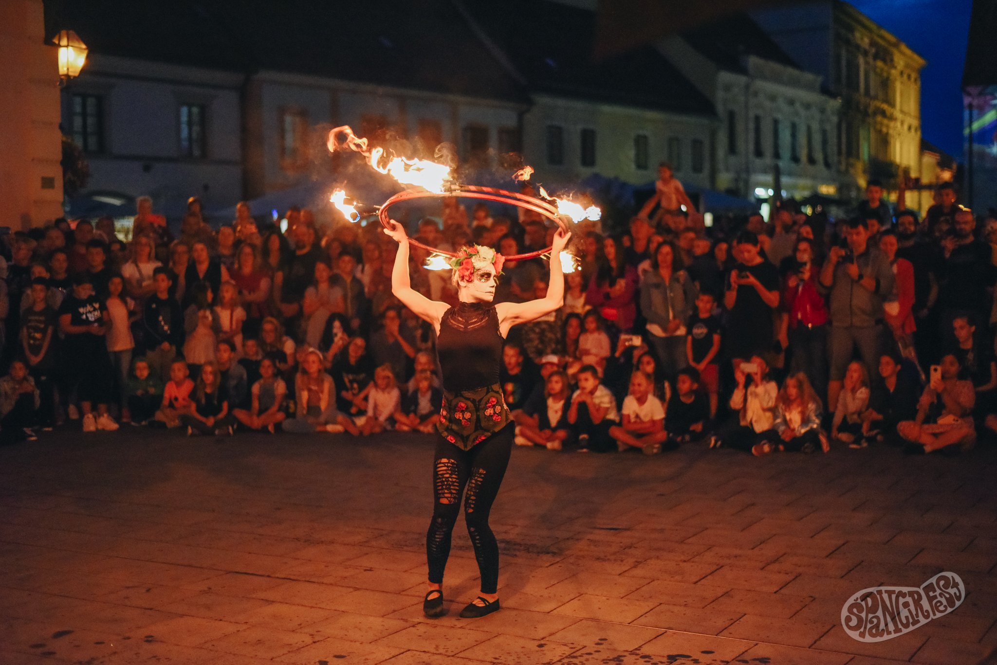 Špancirfest, dan drugi