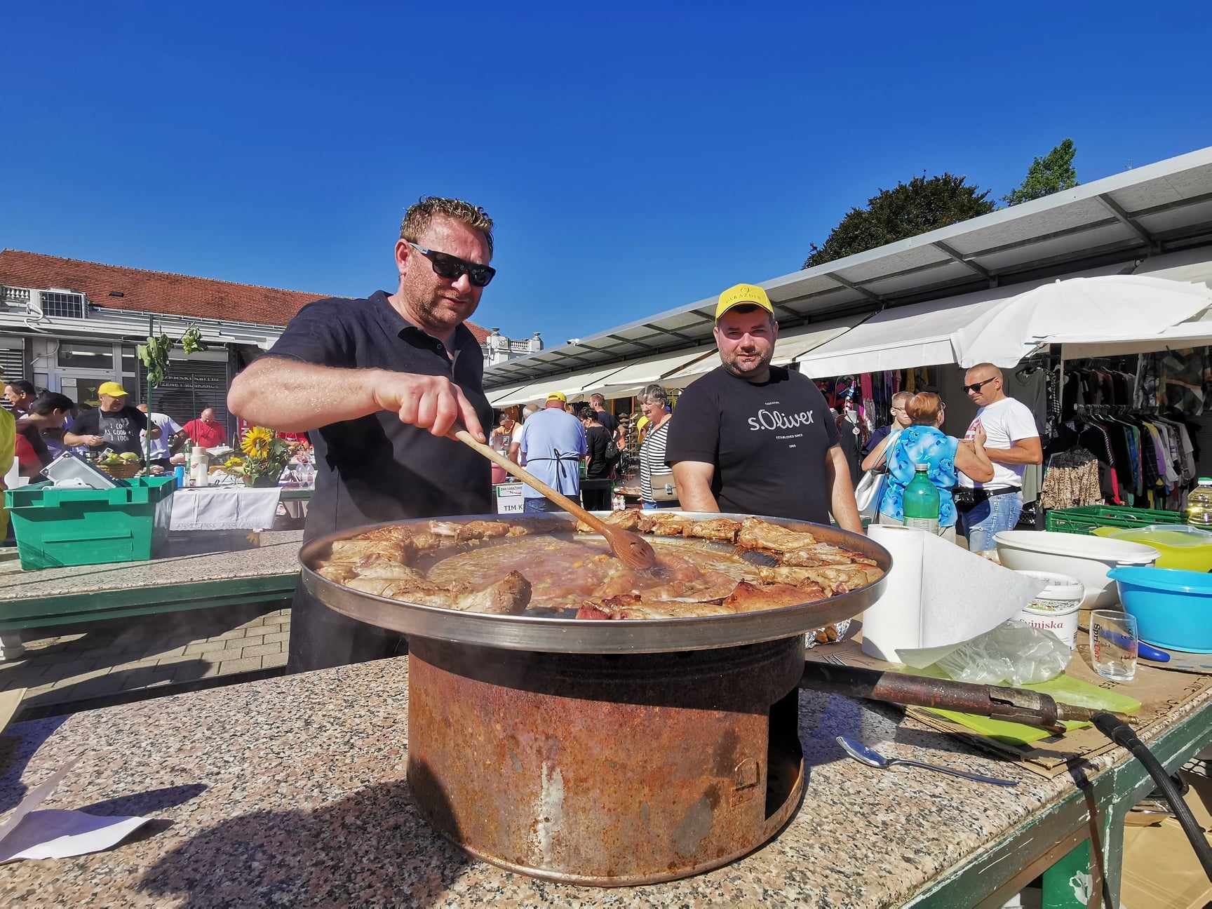 Dan varaždinskog placa – kotlovina