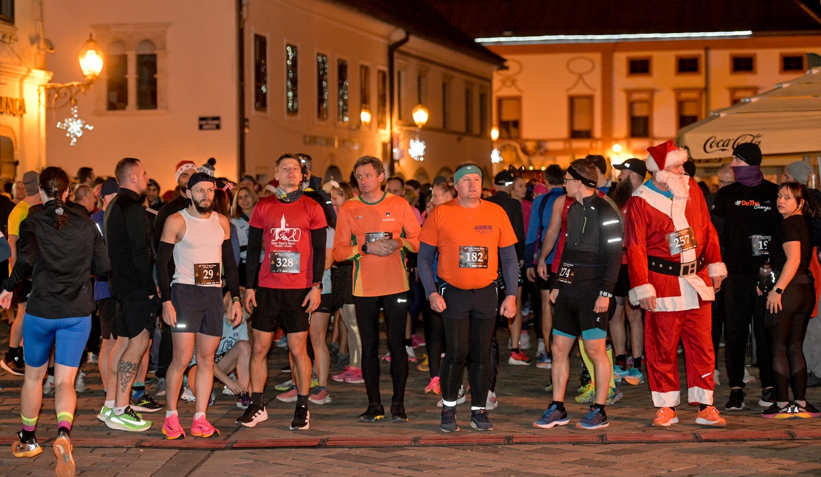 Novogodišnja utrka 2024