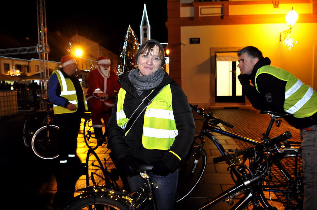 Kritična masa – biciklisti