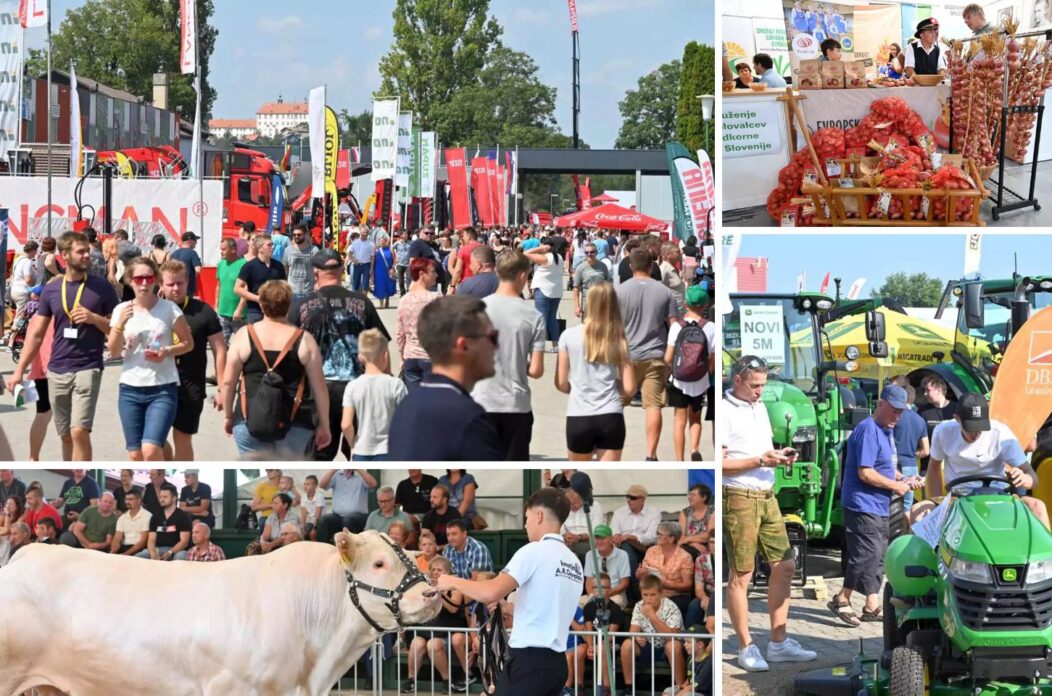 agra 2025, Gornja Radgona