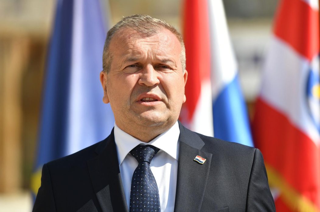 Varaždin: Položen kamen temeljac za novu zgradu Zavoda za javno zdravstvo Varaždinske županije