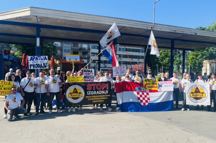 apatija prosvjed sisak 02