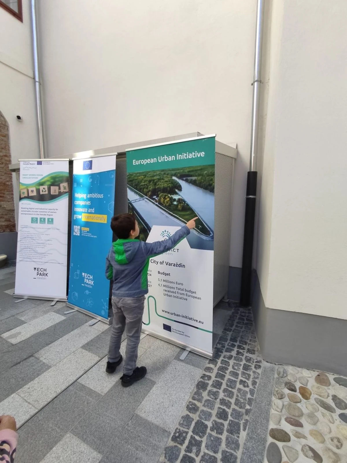 atrij gradske vijecnice – foto grad varazdin 07