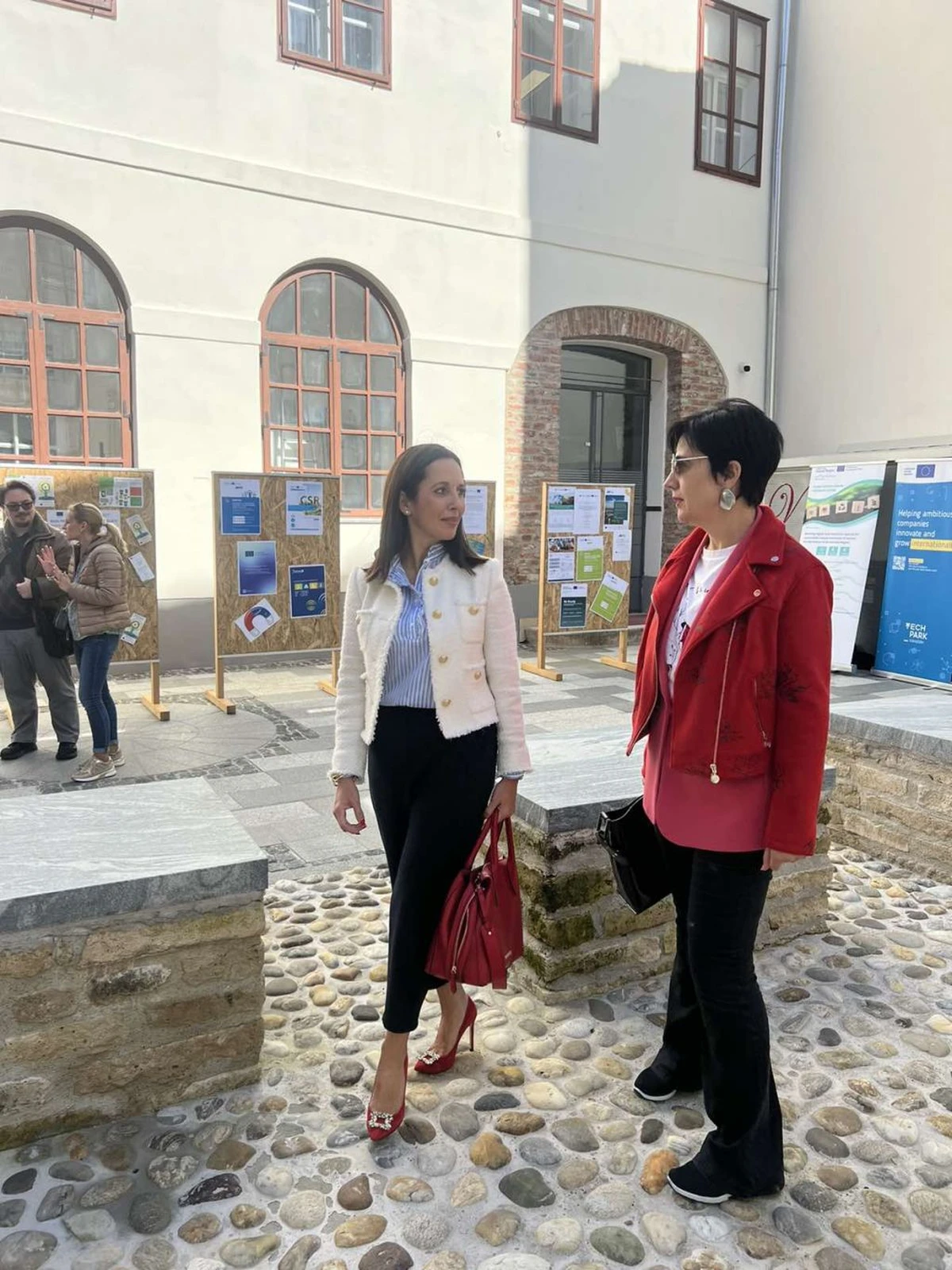 atrij gradske vijecnice – foto grad varazdin 14