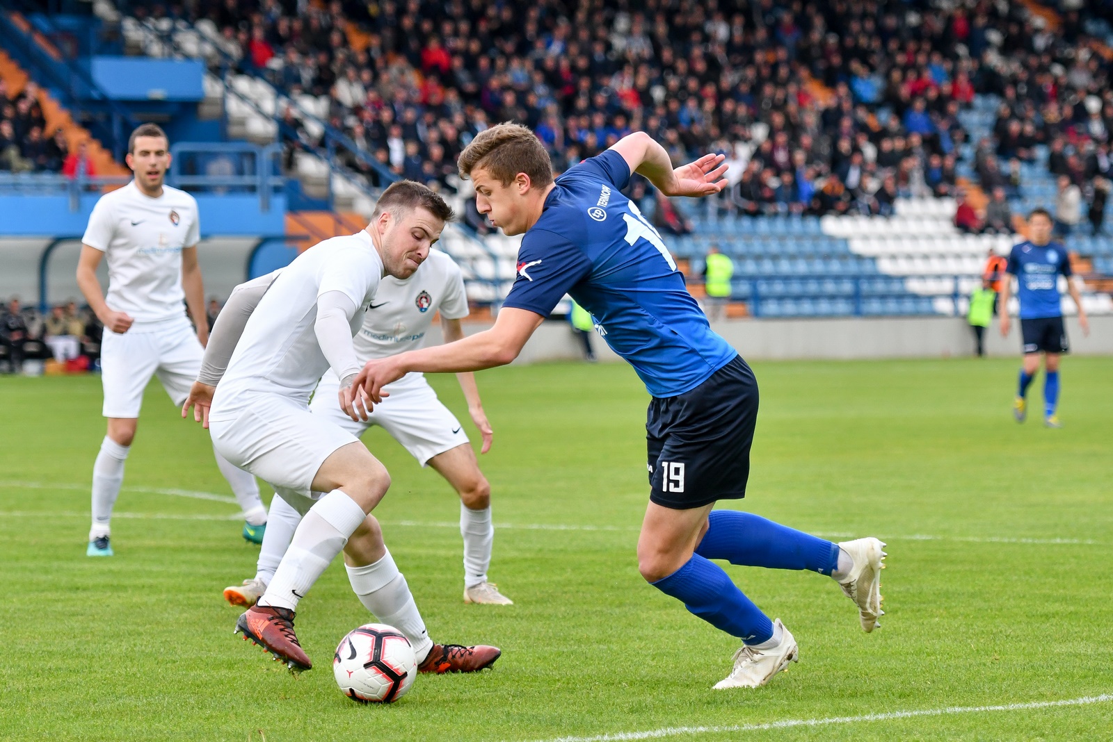 NK Varaždin – NK Međimurje