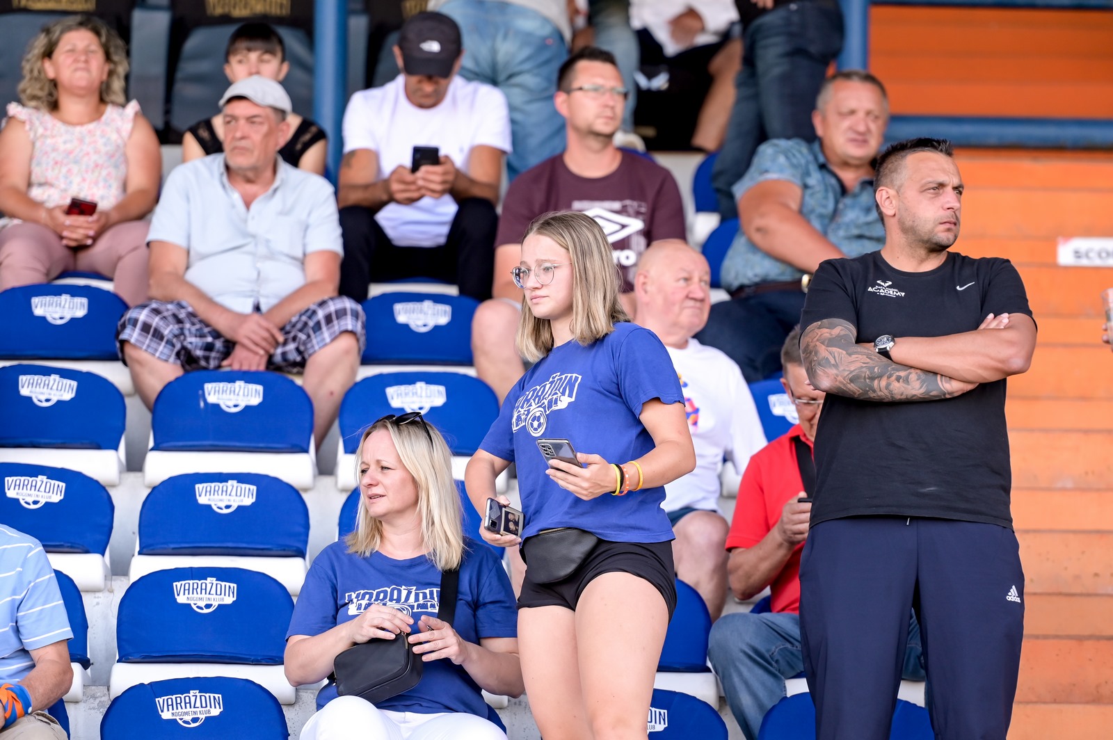 Varaždin – Slaven Belupo Varaždin – Slaven Belupo