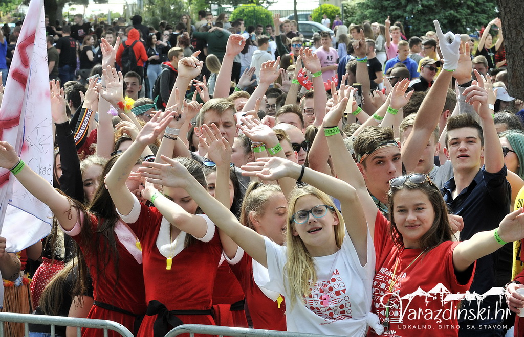 Maturantika 2019 u Parku mladih