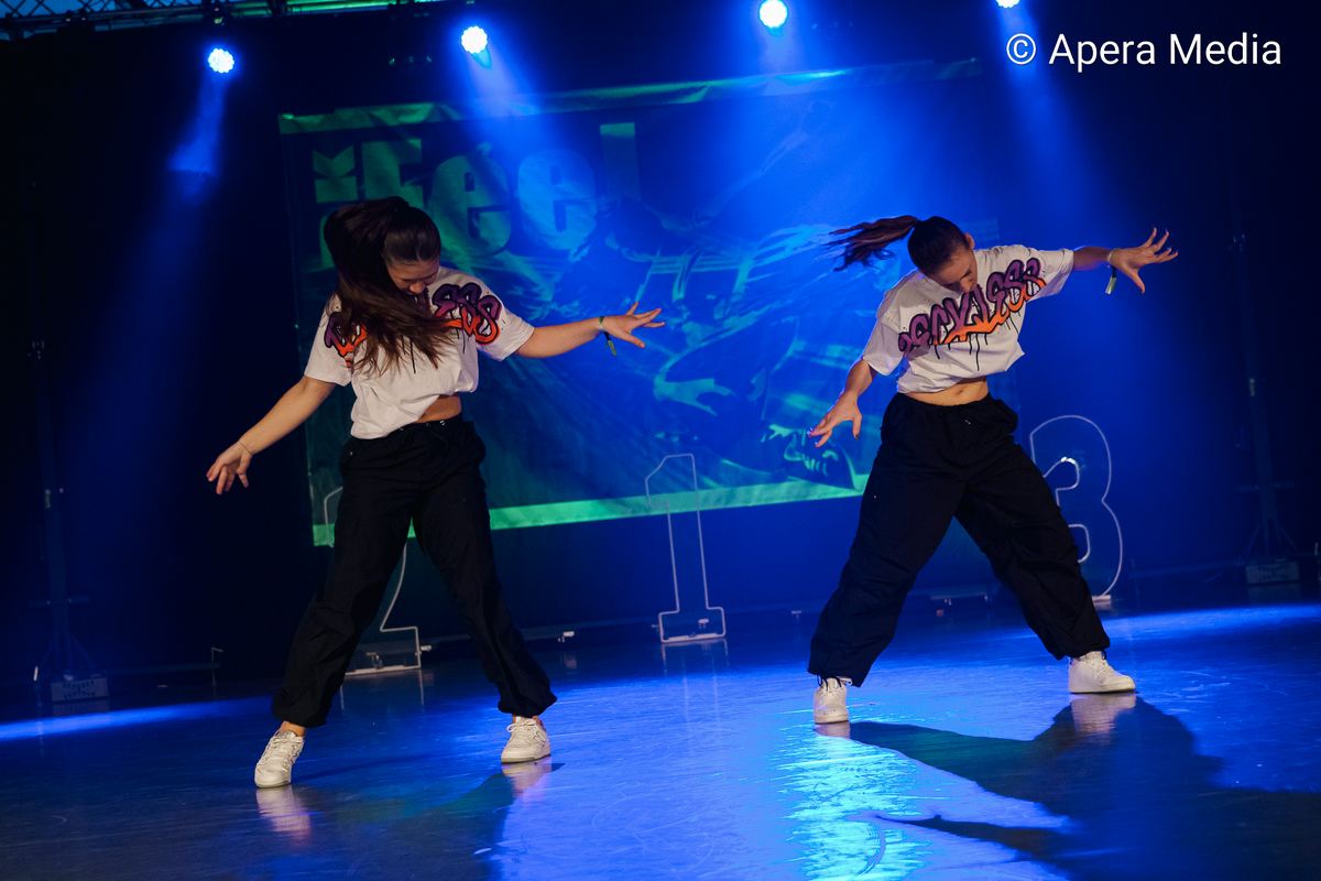 Feel Dance Festival, PK Feel