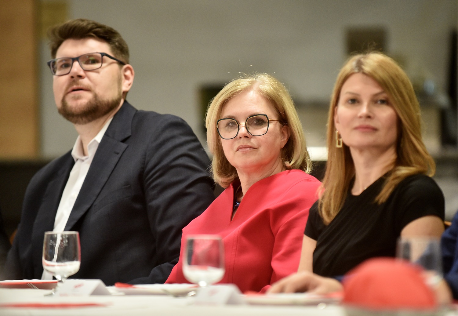 SDP, Vupora, Bosilj, Marković, Grbin