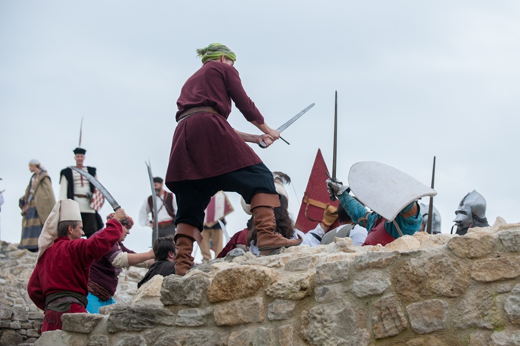 Bitka za utvrdu Čanjevo