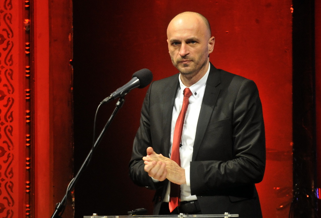 Svečana sjednica, Fakultet organizacije i informatike