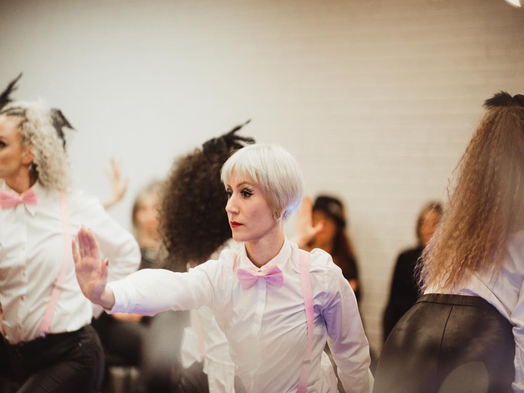 PATRICIJA LISJAK, GLAM CHRISTMAS HAIR SHOW 2021, TRISH