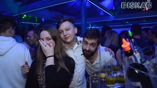 Maškare Balkan Night – Diskač Varaždin