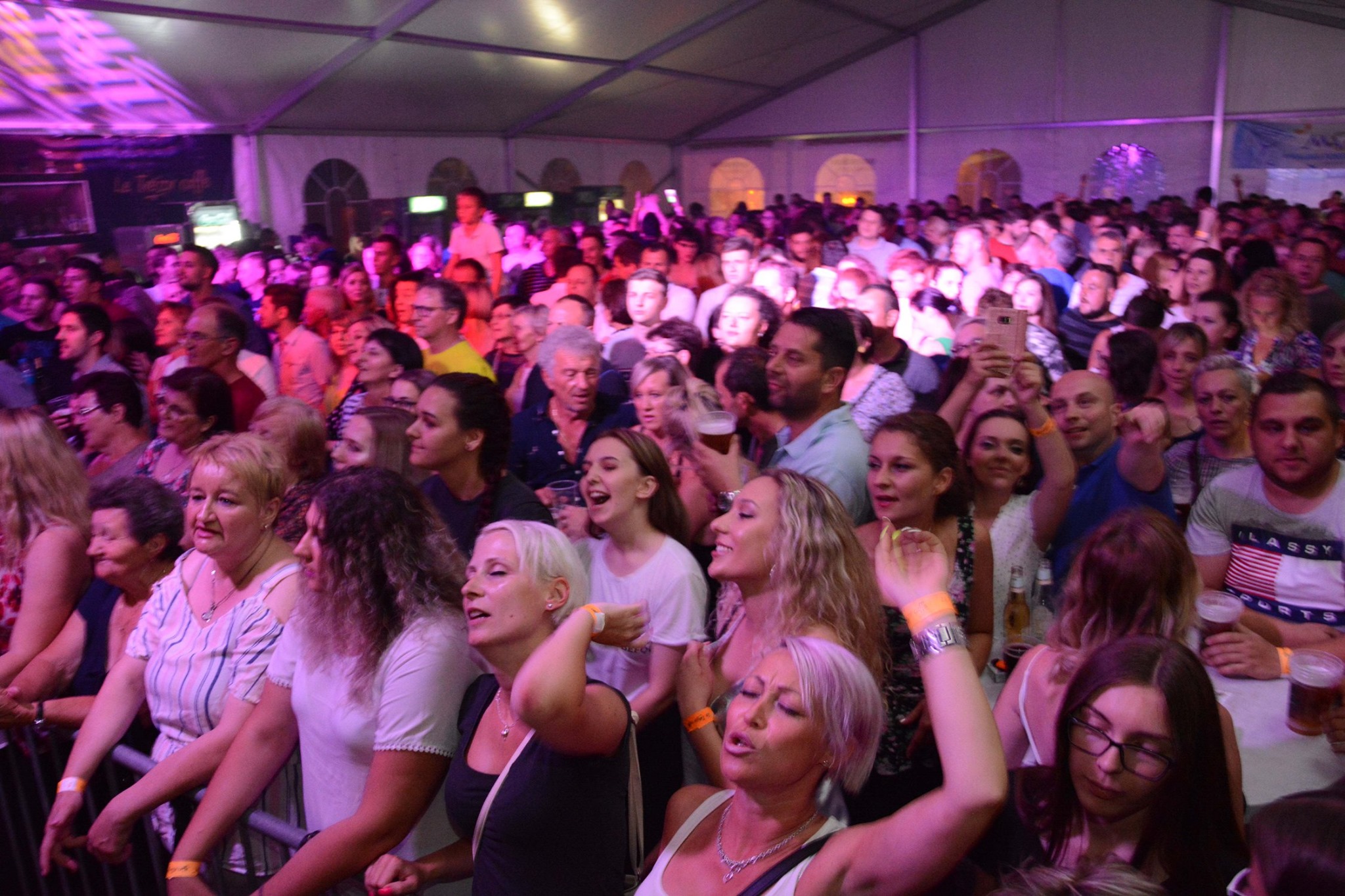 Mladen Grdović i Mejaši na Danima općine Petrijanec