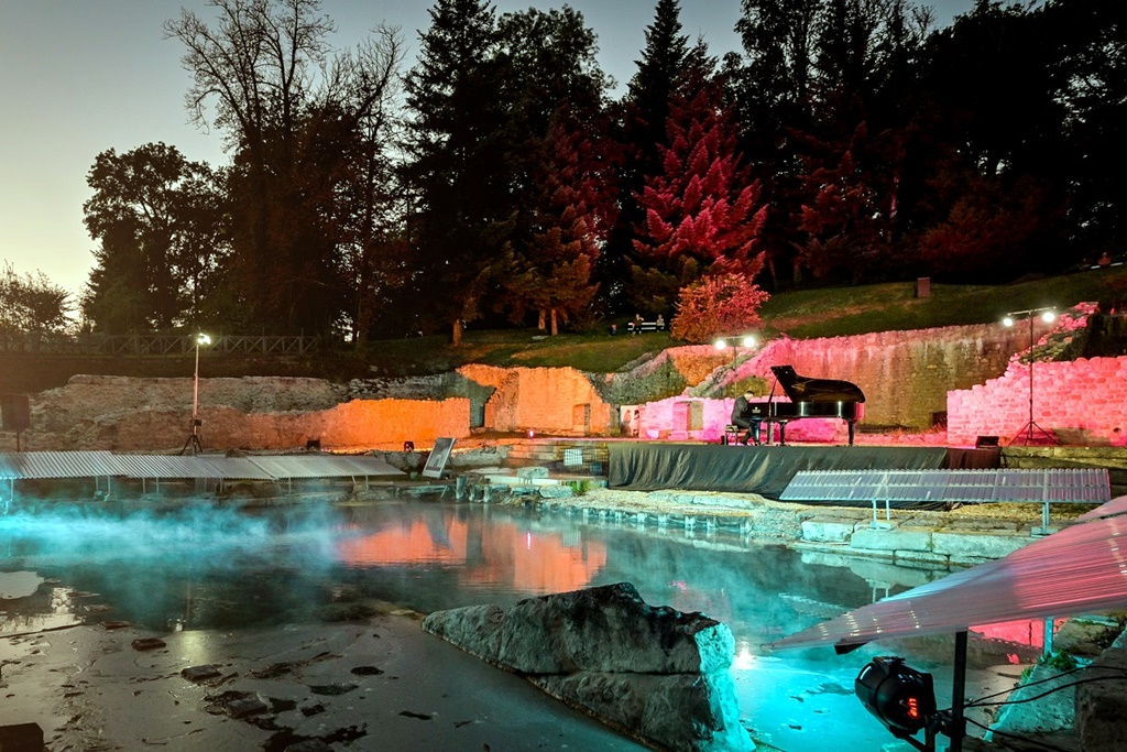 Noctes Aquae Iasae, Gianfranco Pappalardo Fiumara