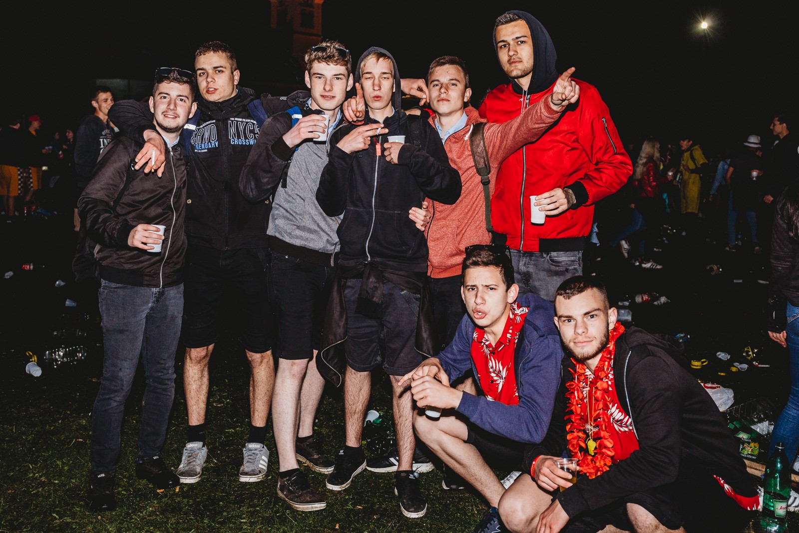 Otvorenje Norijade na Mesapu u Nedelišću Otvorenje Norijade na Mesapu u Nedelišću