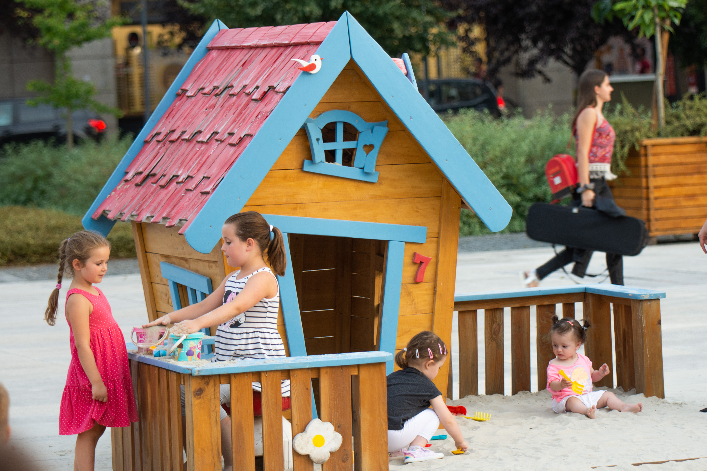 La Playa 2019 La Playa 2019