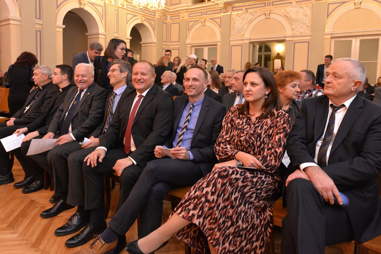 Svečana sjednica gradskog vijeća